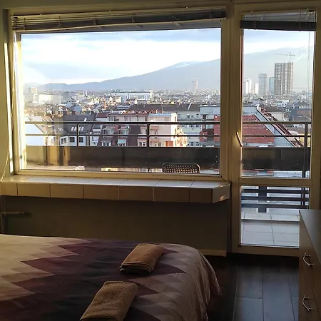 招待所 Panorama