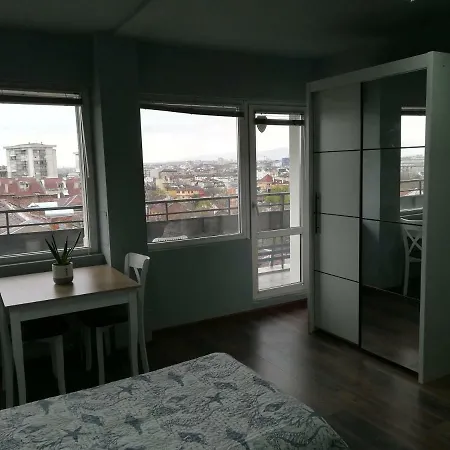 招待所 Panorama 索菲亞